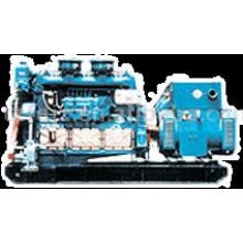 Generador diesel marino